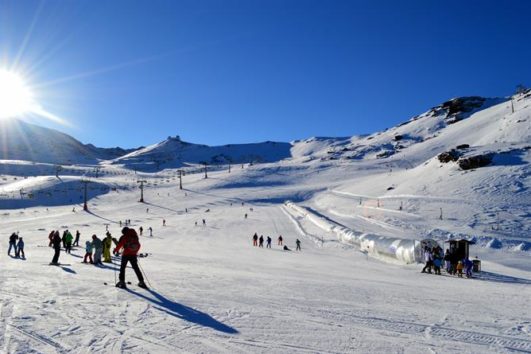 Ski y snowboard en Sierra Nevada 2023
