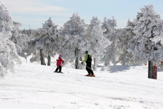 Ski Valdelinares, Aquatrekking Albarracin y Spa Teruel