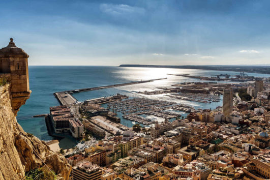 Alicante | Mercado Central y Ruta de tapas