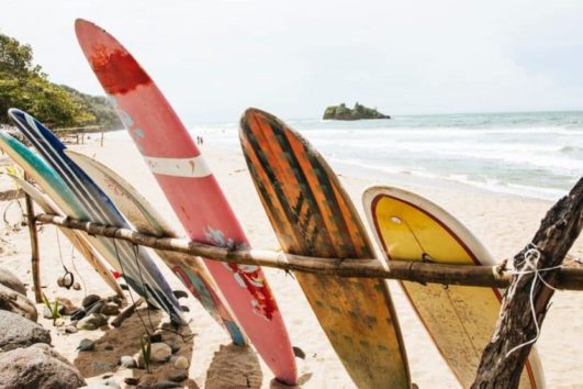 SURF & YOGA EN ALICANTE