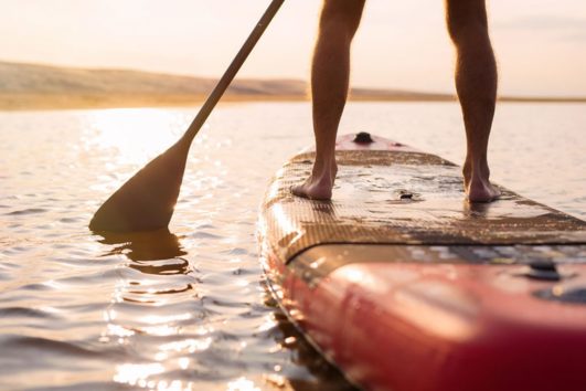 Expedición Camino de Santiago en Paddle Surf