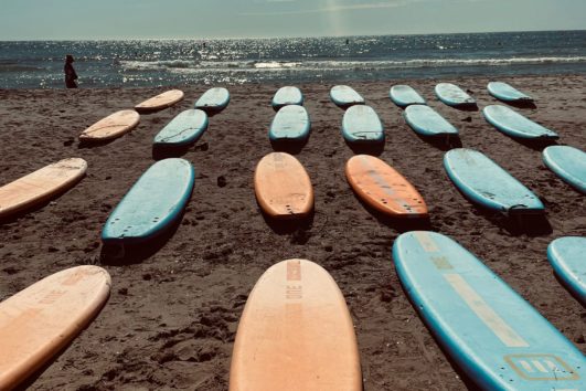 Blue Valley Surf Camp Playa de San Juan