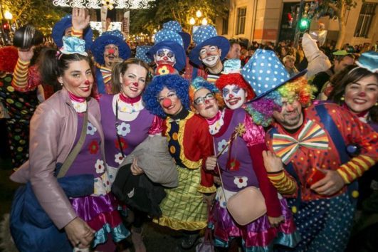 Viaje Carnavales de Alicante 2023
